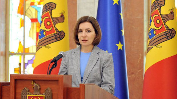 Președintele Moldovei: Dacă nu vom ajuta Ucraina, Rusia nu se va calma