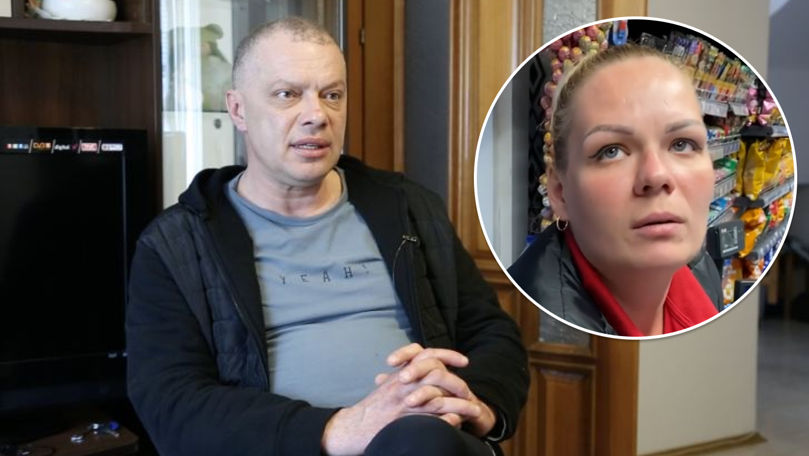 Un actor moldovean s-a certat cu casierița unui magazin
