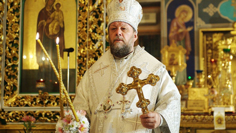 Mitropolit Moldovei Vladimir împlinește astăzi 71 de ani