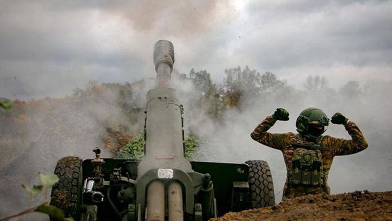 Rusia a expus la Moscova arme occidentale capturate în Ucraina