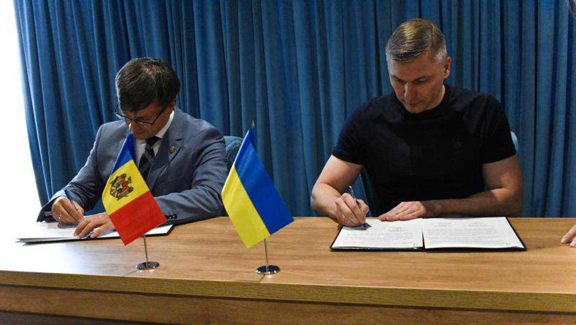 Memorandum de înțelegere între CNA și Biroul de Stat de Investigații al Ucrainei