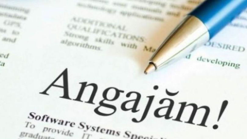 În atenția șomerilor: În țară sunt vacante circa 11.700 locuri de muncă