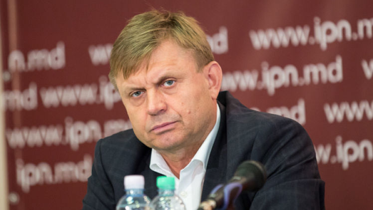 Valeriu Chiveri: Tranzitul de gaz rusesc prin Ucraina ar putea fi stopat