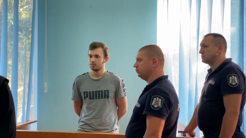 Crima de la Recea: 30 de zile de arest pentru presupusul ucigaș