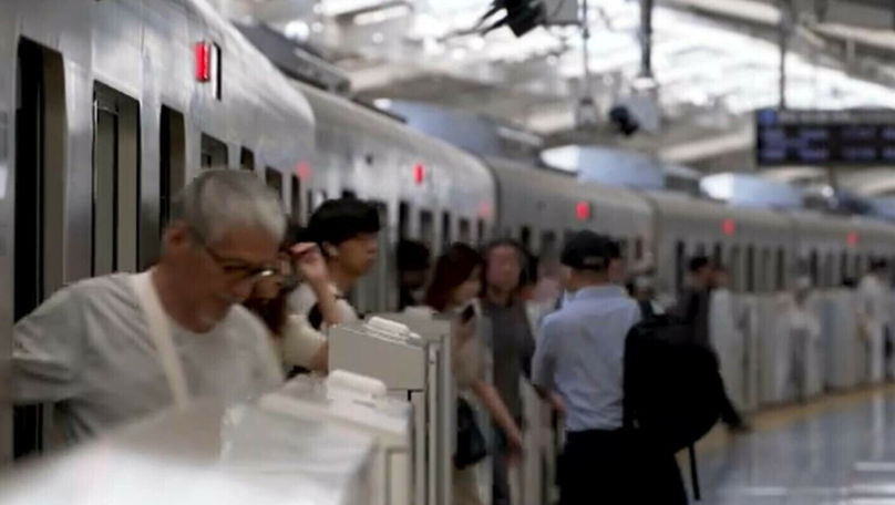 Gara din Tokyo, dotată cu o tehnologie specială pentru turiștii străini