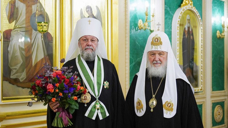 Mitropolitul Vladimir, chemat la raport de Moscova. Despre ce va vorbi
