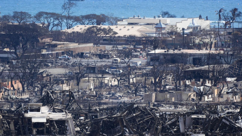 Incendiile din Hawaii: Doar cinci morți din 106 au putut fi recunoscuți