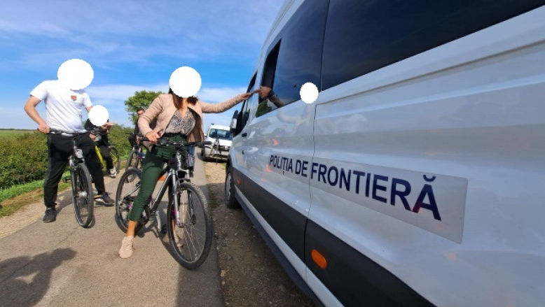 Ce au făcut doi turiști germani care au crezut că România este în Schengen