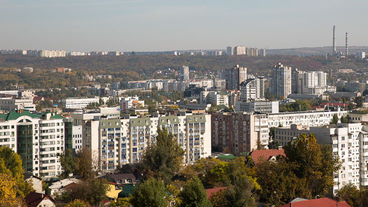 Pregătirile fondului locativ pentru sezonul de încălzire sunt în toi