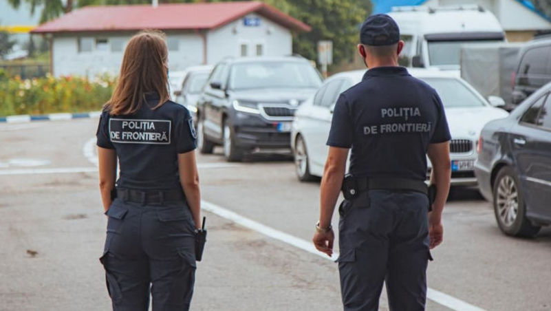 Situația la frontieră: 35 de străini au primit refuz de intrare în țară