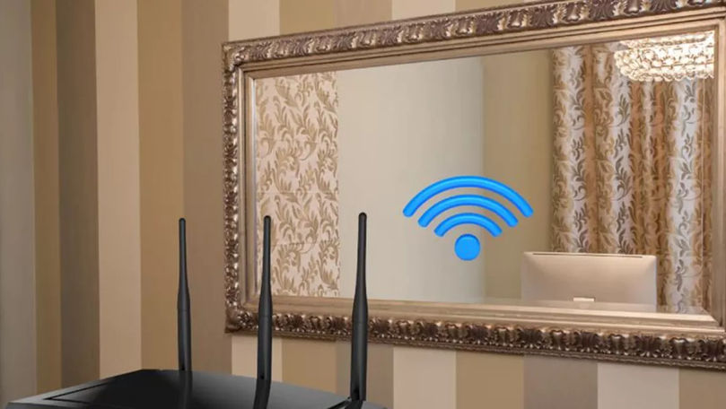 De ce nu este bine să lași routerul Wi-Fi lângă oglindă