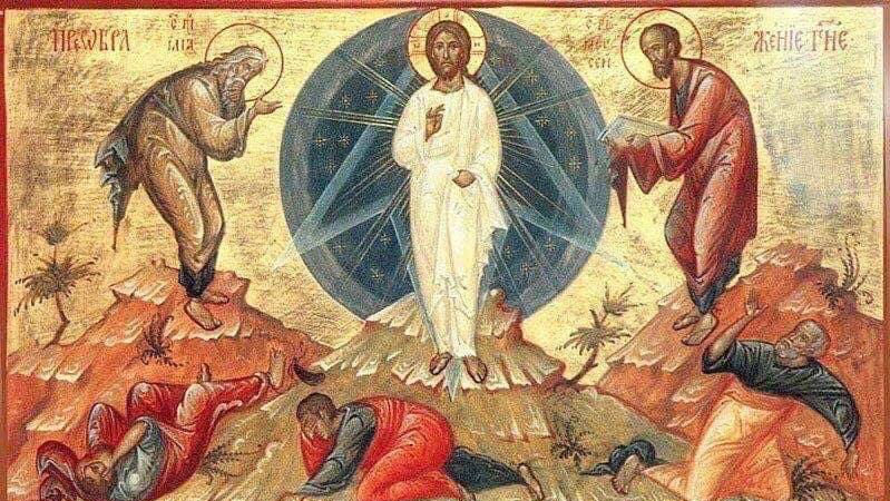 Credincioșii prăznuiesc Schimbarea la Faţă a Mântuitorului Iisus Hristos