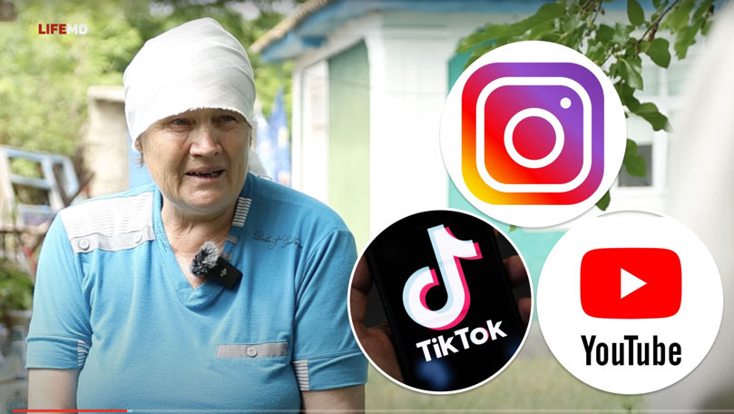 Pensionară, trasă în țeapă pe TikTok: I-au promis că va deveni milionară