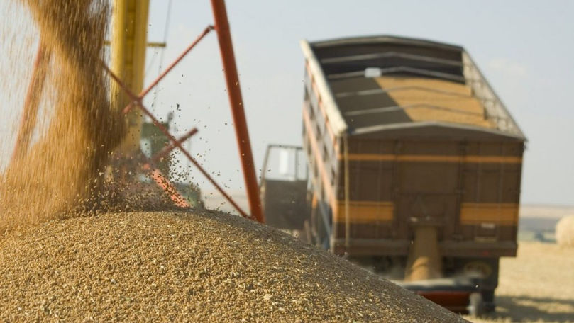 SUA promit bani vecinilor Ucrainei care facilitează exportul cerealelor