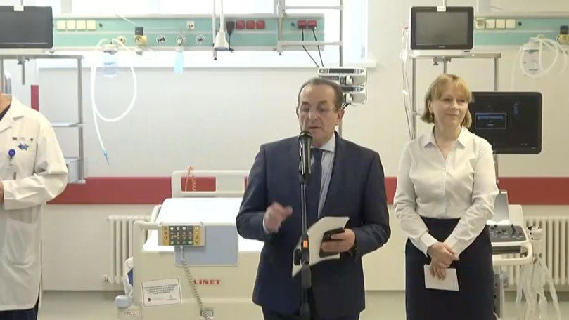 Zeci de instituții medico-sanitare vor primi aparate de ultrasonografie