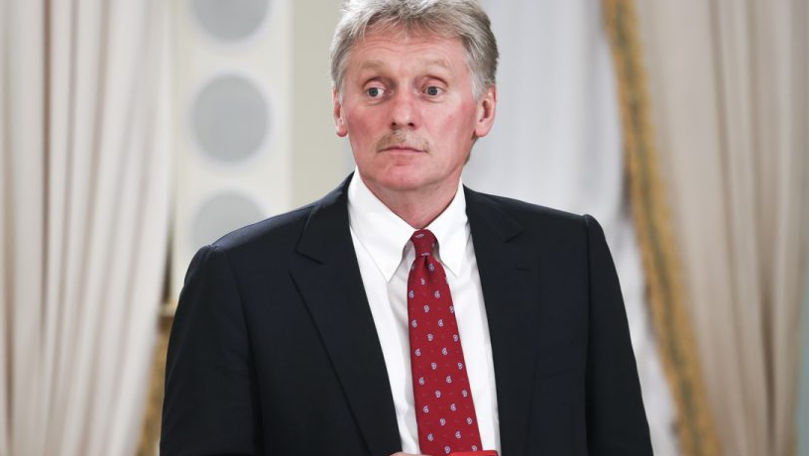 Peskov acuză New York Times că l-a citat greșit privind alegerile din Rusia