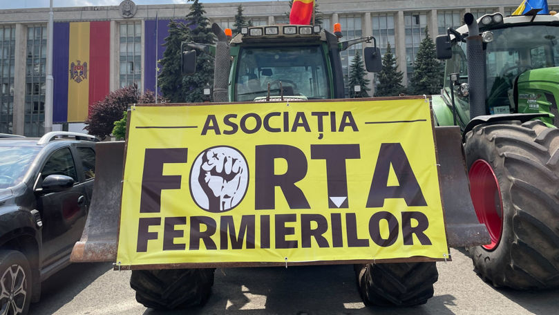 Forța Fermierilor reia protestele. Când și unde va avea loc prima manifestație