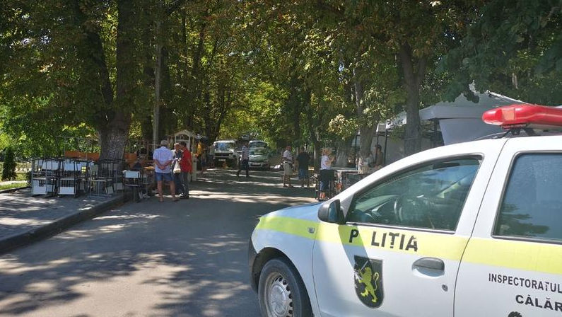 10 persoane, amendate pentru fumatul în locuri interzise la Călărași