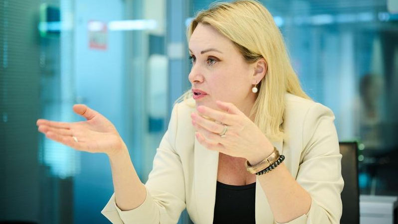 Apelul Marinei Ovsiannikova: Trebuie să luptăm pentru mințile rușilor