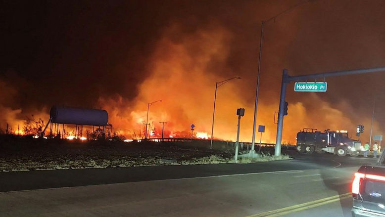 Incendii în Hawaii: Peste 66 de persoane, date dispărute