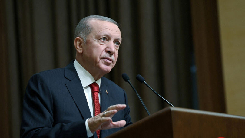 Erdogan vrea să bage spaima în europeni: Ne putem despărți de UE