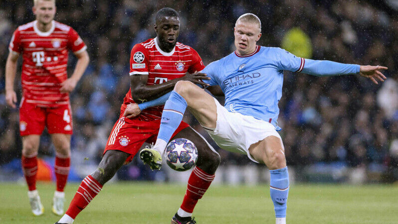 Suma fabuloasă încasată săptămânal de Haaland de la Manchester City
