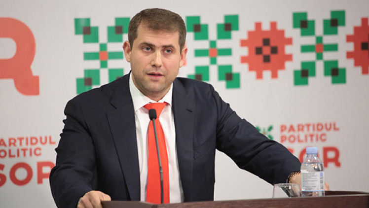 Ilan Șor, către edilul de Strășeni: Noi nu mințim oamenii, nu îi hrănim cu promisiuni goale