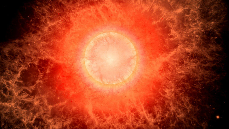 Explozie rară în cosmos: A strălucit cât sute de miliarde de sori