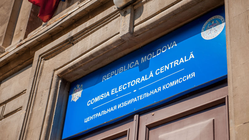 CEC a acreditat experți internaționali pentru monitorizarea alegerilor