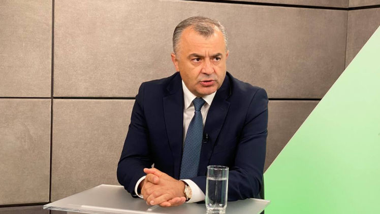 Chicu: Arătăm la toată lumea că nu putem gestiona nimic în țara asta
