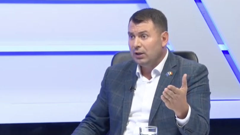 Costiuc, despre Dragalin: Fata asta trebuie trimisă înapoi în SUA