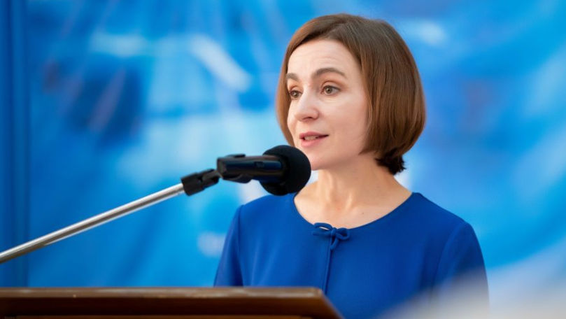 Ce mesaj a transmis Maia Sandu la Gala Pedagogul anului