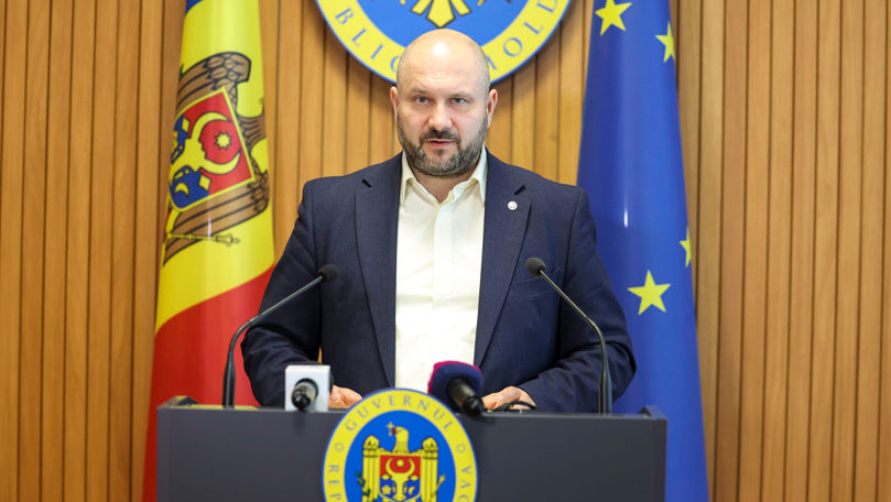 Victor Parlicov, după declarațiile Evgheniei Guțul: Ei promit mai frumos