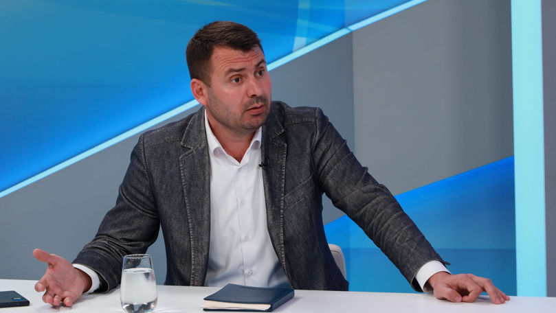 Vasile Costiuc: Primarul Capitalei trebuie să facă parte din Guvern
