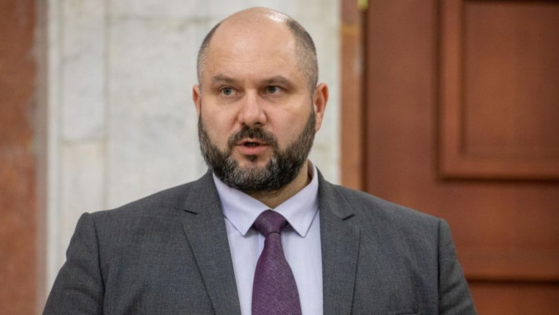 Victor Parlicov: Trebuie să ne așteptăm la falsuri privind datoria către Gazprom