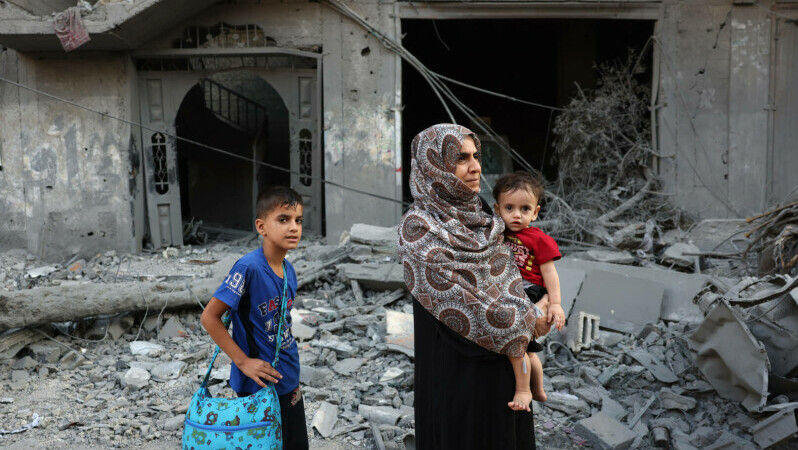 Israel: Forţele militare avansează treptat în Gaza conform planului