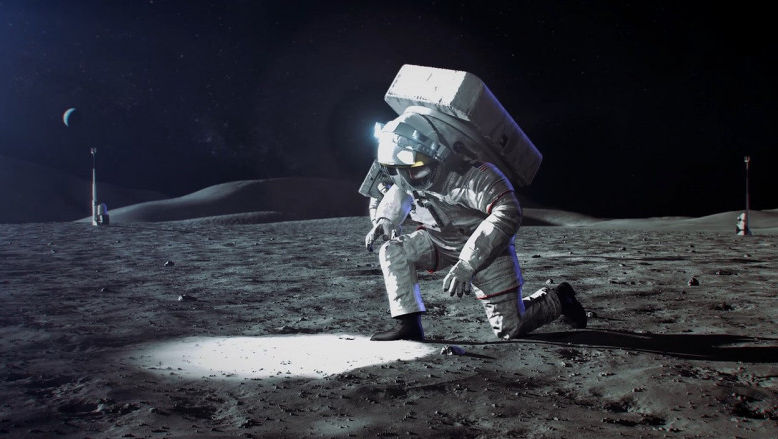 O mostră colectată de misiunea Apollo 17 în anul 1972 a dezvăluit acum ce vârstă are Luna