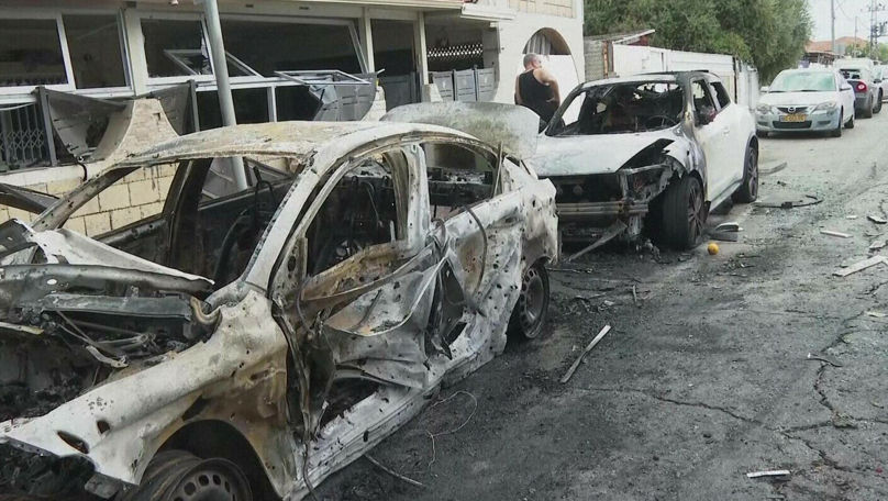 Cum arată Ashkelon, un oraș din Israel bombardat de gruparea teroristă Hamas