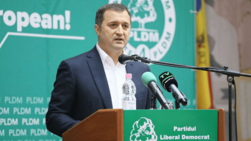 Filat, despre declarațiile lui Dodon: PLDM își propune să unească societatea