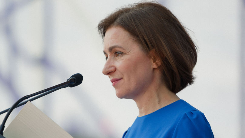 Maia Sandu, la Praga: Ne dorim și mai multe investiții cehe în Moldova