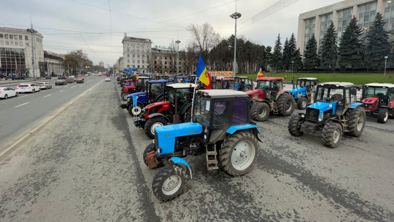 Asociația Forța Fermierilor nu exclude noi proteste în viitorul apropiat