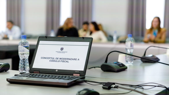 Ministerul Finanțelor: Codul fiscal va fi modernizat