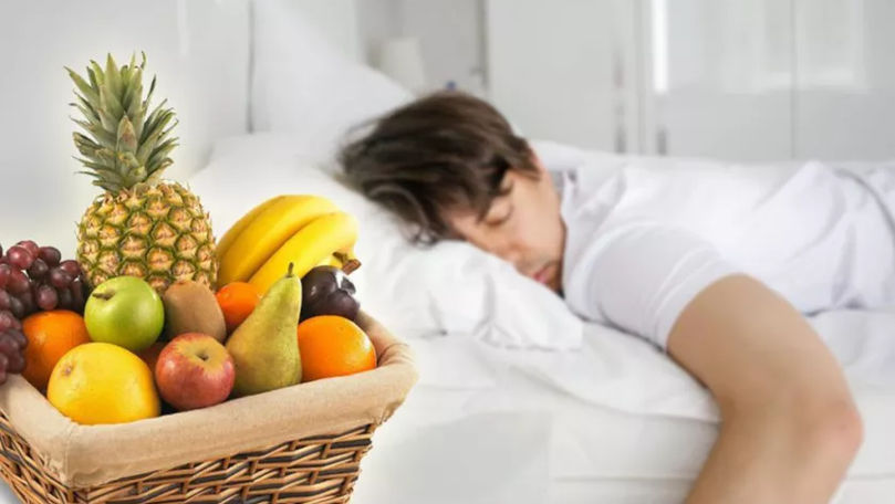Fructele care te ajută să ai un somn liniștitor. Ce consumă mulți sportivi