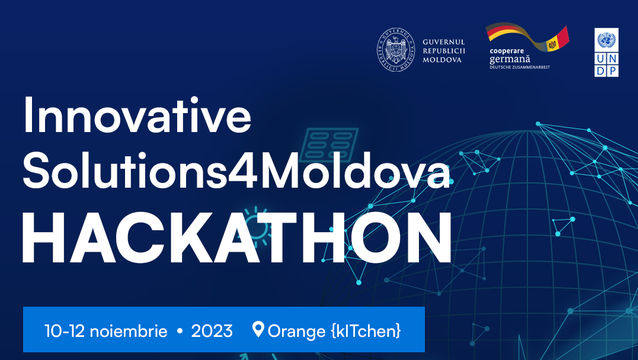 Solutions4Moldova Hackathon: Crizele din țară, rezolvate de experți