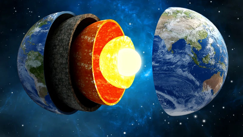 Oamenii de știință: Nucleul Pământului are scurgeri