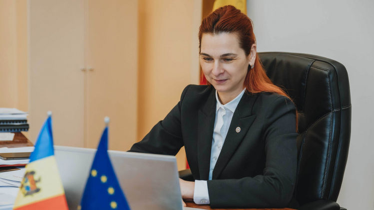 Oficial: Ana Revenco e directorul Centrului pentru Combaterea Dezinformării