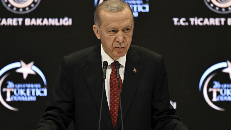 Erdogan: Dacă Israelul acţionează ca o organizaţie, va sfârși ca atare