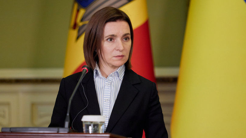 Sandu condamnă atacul din Israel: Am rămas îngrozită