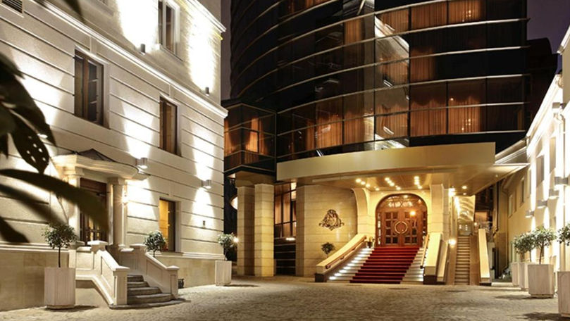 Firma care gestiona hotelul de lux al lui Vlad Plahotniuc nu mai există