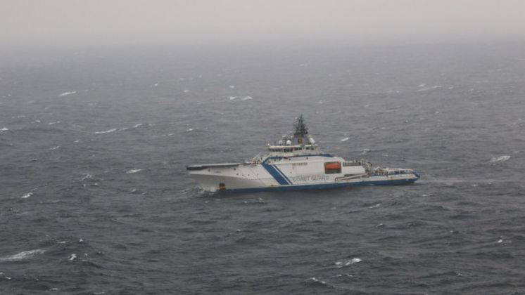 Finlanda suspectează că o navă chineză a avariat gazoductul din Marea Baltică
